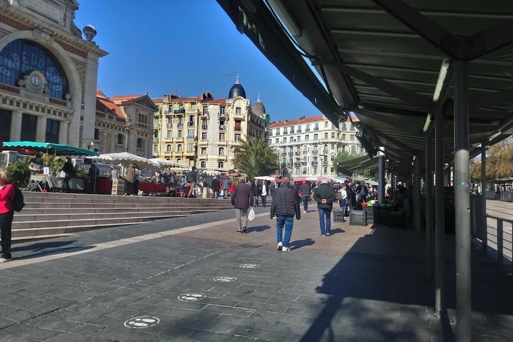 Quartier Liberation Appartement